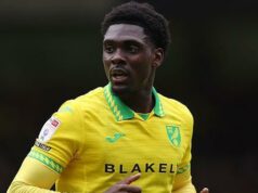 Garry chváli hetrikového hrdinu Toureho Garry chváli hetrikového hrdinu Toureho