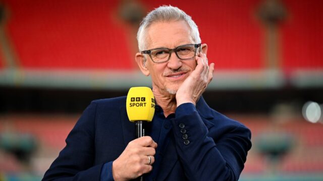 Gary Lineker odvolal rozhodnutie Liama ​​Roseniora prepustiť Enza Fernandeza