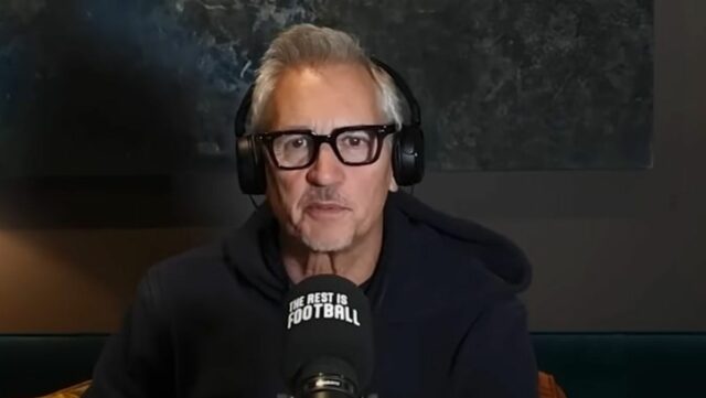 Gary Lineker
