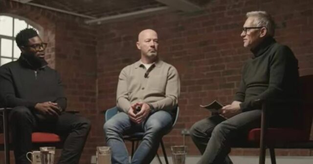 Gary Lineker robí drzý výkop zo Svetového pohára BBC pred 14 miliónov libier Netflix show | Futbal | Šport
