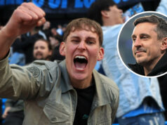 Gary Neville, Michael McIntyre a zneužívanie médií futbalových fanúšikov Gary Neville, Michael McIntyre a zneužívanie médií futbalových fanúšikov