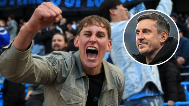 Gary Neville, Michael McIntyre a zneužívanie médií futbalových fanúšikov
