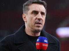 Gary Neville dostane ospravedlnenie pre Sky Sports po „zneužívaní“ Turf Moor | Futbal | Šport Gary Neville dostane ospravedlnenie pre Sky Sports po „zneužívaní“ Turf Moor | Futbal | Šport