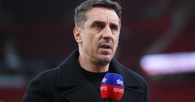 Gary Neville dostane ospravedlnenie pre Sky Sports po „zneužívaní“ Turf Moor | Futbal | Šport
