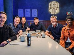 Gary Neville kupuje Marka Goldbridgea v sedemcifernej zmluve: Prekrytie legendy Man United, aby prevzal kontroverzné kanály YouTuberov – keďže sa spojili a vytvorili obrovskú novú sieť The Overlap od Garyho Nevilla sa rozširuje – odkúpením kanálov YouTube Marka Goldbridgea