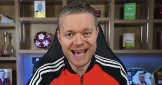 Gary Neville kupuje kanály YouTube Mark Goldbridge za sedemciferný obchod Gary Neville kupuje kanály YouTube Mark Goldbridge za sedemciferný obchod | Futbal | Šport