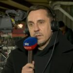 Gary Neville si v pondelok večer vybral svojich päť najlepších stredopoliarov histórie Premier League
