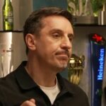 Gary Neville sa obával útoku „agresívneho psa“ po týraní na ulici | Futbal | Šport