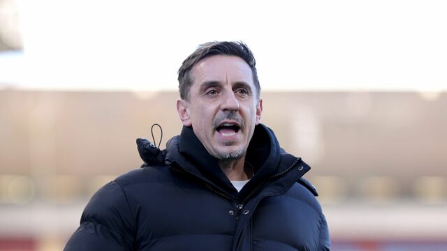 Gary Neville