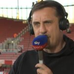 Gary Neville vo svojom podcaste