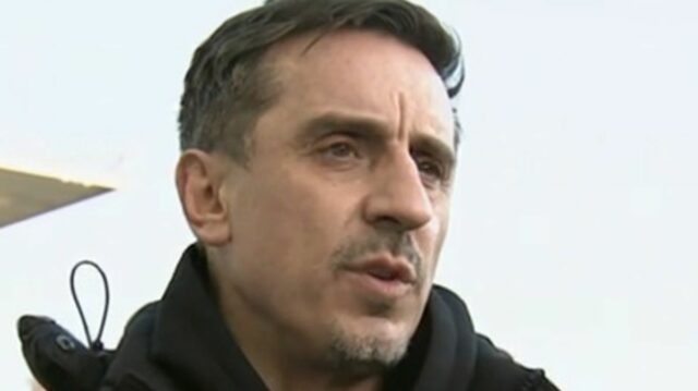 Hovorí Gary Neville