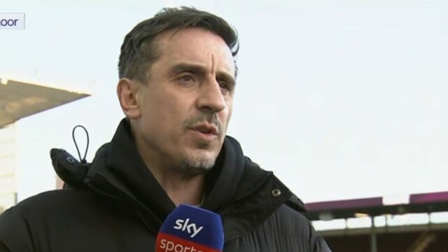 Gary Neville