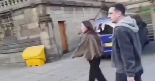 Gary Neville zneužívaný na ulici, keď sestra ikony Man Utd zasiahla | Futbal | Šport
