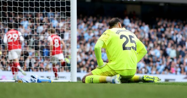 Gary Neville zúri v Arsenale predtým, ako Man City urobí rovnakú chybu, ale ešte horšiu | Futbal | Šport
