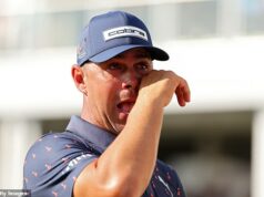Gary Woodland bude mať na Masters bezpečnostné detaily po bitke s posttraumatickou stresovou poruchou, ktorá ho prinútila báť sa fanúšikov, že sa ma pokúšajú zabiť Gary Woodland spečatil rozprávkový návrat na Masters víťazstvom na Houston Open