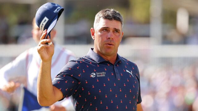 Gary Woodland hovorí, že PTSD je preňho skutočnou bitkou na Masters tento týždeň
