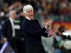 Gasperini: ‚Pre mňa mimoriadny zážitok z Rómov, prediskutujeme na konci sezóny‘ Gasperini: 'Pre mňa mimoriadny zážitok z Rómov, prediskutujeme na konci sezóny'