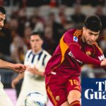 Gasperini na neistej pôde, keď sa sploštení Rómovia nedokázali vznietiť uprostred napätia mimo poľa | Rím