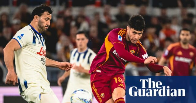 Gasperini na neistej pôde, keď sa sploštení Rómovia nedokázali vznietiť uprostred napätia mimo poľa | Rím
