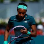 Gauff porazí Cirstea v Madride napriek žalúdočnej viróze