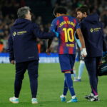 Gavi na zranení Lamine Yamal