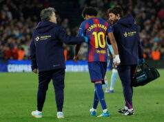 Gavi na zranení Lamine Yamal Gavi na zranení Lamine Yamal