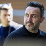 Generálna oprava prestupu Spurs bola naklonená, ako povedal De Zerbi najväčšej slečne | Futbal | Šport