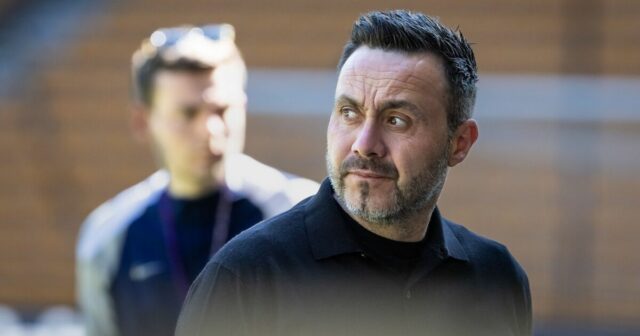 Generálna oprava prestupu Spurs bola naklonená, ako povedal De Zerbi najväčšej slečne | Futbal | Šport
