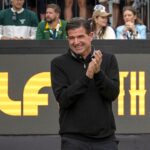 Generálny riaditeľ LIV Golf posiela správu po správach, že Saudi prestanú financovať ligu