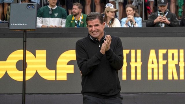 Generálny riaditeľ LIV Golf posiela správu po správach, že Saudi prestanú financovať ligu
