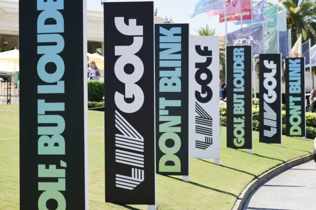 Golf: LIV Golf Miami – prvé kolo