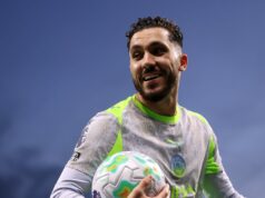 Georges Mikautadze hovorí, že Rayan Cherki z Manchestru City je lepší ako Lamine Yamal Georges Mikautadze hovorí, že Rayan Cherki z Manchestru City je lepší ako Lamine Yamal