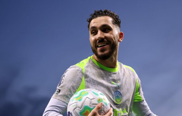 Georges Mikautadze hovorí, že Rayan Cherki z Manchestru City je lepší ako Lamine Yamal
