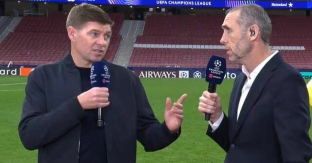 Gerrard a Keown v ostrom konflikte kvôli správaniu Arteta, keď Arsenal remizoval | Futbal | Šport
