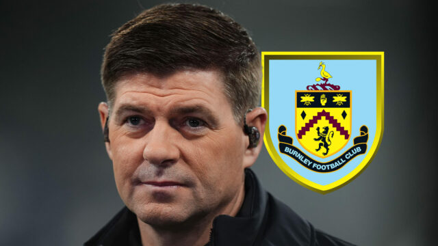 Gerrard napodobniť idol Lamparda v Burnley po tom, čo Parker po vzájomnej dohode odíde
