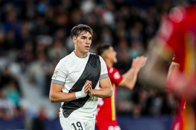 Getafe padá do Levante napriek dvom penaltovým zákrokom Davida Soriu Getafe padá do Levante napriek dvom penaltovým zákrokom Davida Soriu