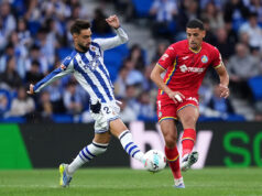 Getafe vzdoruje logike s bláznivou štatistikou počas víťazstva v LaLige Download app from appStore