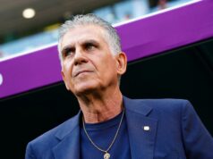 Ghana vymenovala legendárneho iránskeho manažéra Carlosa Queiroza za hlavného trénera majstrovstiev sveta vo futbale 2026 Ghana vymenovala legendárneho iránskeho manažéra Carlosa Queiroza za hlavného trénera majstrovstiev sveta vo futbale 2026