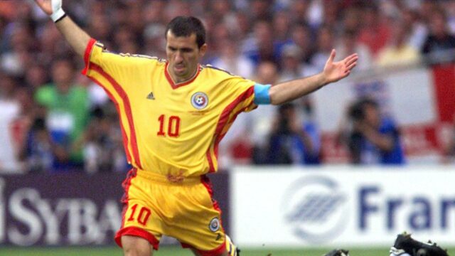 Gheorghe Hagi vymenoval za hlavného trénera Rumunska s úlohou viesť tím na majstrovstvá sveta vo futbale 2030
