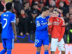 Gianluca Prestianni dostal zákaz za „homofóbne správanie“ po incidente s Viniciusom Jr Download app from appStore