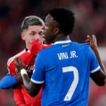 Gianluca Prestianni trvá na tom, že bol za niečo potrestaný