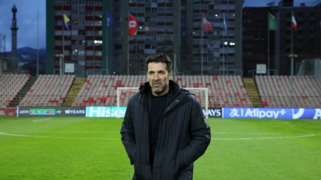 Gianluigi Buffon urobil lepšie rozhodnutie po tom, čo sa Taliansko nekvalifikovalo na MS 2026
