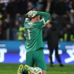 Gianluigi Donnarumma zostal zničený neúspechom Talianska na majstrovstvách sveta