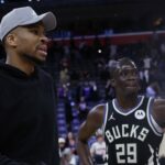 NBA: Milwaukee Bucks v Detroite Pistons