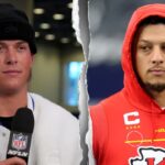 Giants QB Jaxson Dart by sa nemal snažiť byť ako Patrick Mahomes, hovorí tréner