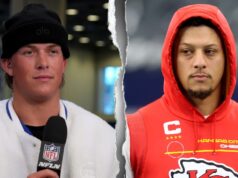 Giants QB Jaxson Dart by sa nemal snažiť byť ako Patrick Mahomes, hovorí tréner Giants QB Jaxson Dart by sa nemal snažiť byť ako Patrick Mahomes, hovorí tréner