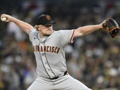 Giants sa usilujú o štvrté víťazstvo v rade v zápase s Orioles MLB: San Francisco Giants v San Diego Padres