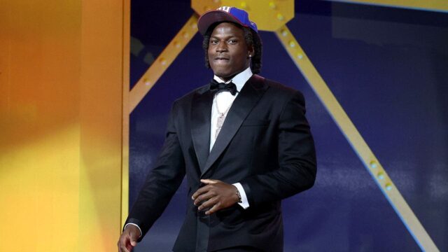 Giants select Miami sa postaví proti Francisovi Mauigoovi na 10. mieste draftu NFL 2026
