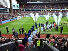 Gigant Premier League zatvorí celý stánok štadióna s kapacitou 43 000 miest | Futbal | Šport Gigant Premier League zatvorí celý stánok štadióna s kapacitou 43 000 miest | Futbal | Šport