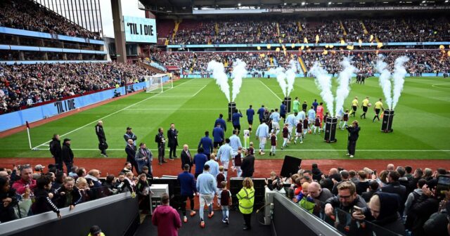 Gigant Premier League zatvorí celý stánok štadióna s kapacitou 43 000 miest | Futbal | Šport
